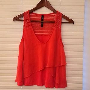 SM - Jessica Simpson Tank Top - Pink